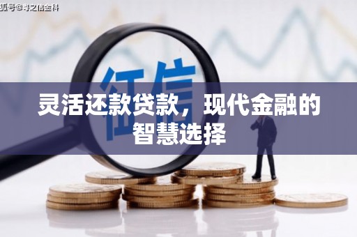 芷江灵活还款贷款，现代金融的智慧选择