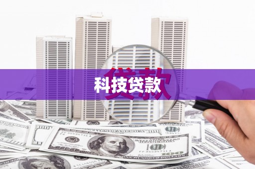 芷江科技贷款