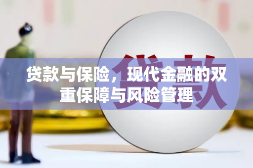 芷江贷款与保险，现代金融的双重保障与风险管理