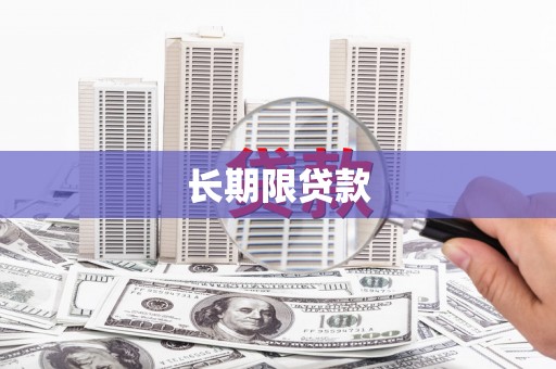 芷江长期限贷款