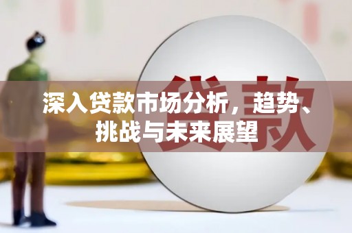 芷江深入贷款市场分析，趋势、挑战与未来展望