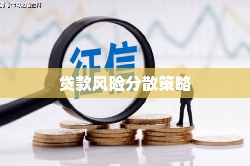 芷江贷款风险分散策略